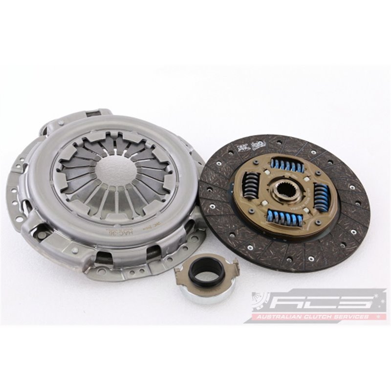 Kit Embrayage HONDA ACCORD 2.4 i (CW2) 148KW (2008-on)