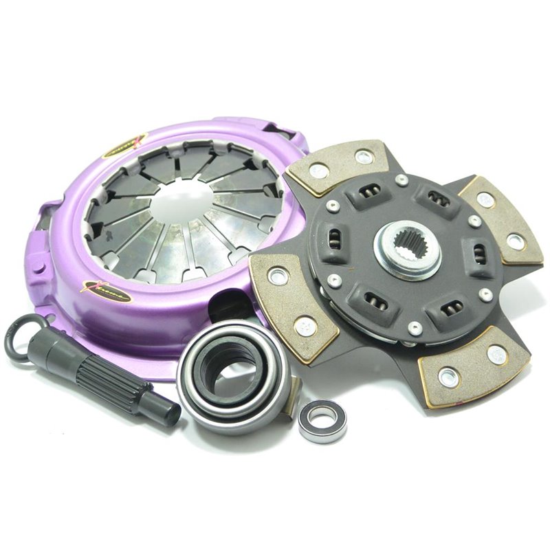 Xtreme Performance - Kit Embrayage céramique à ressorts renforcé HONDA CITY 1.5 i-VTEC 88KW (2014-on)