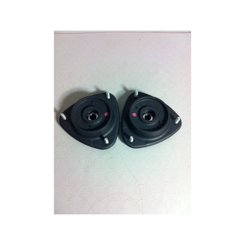 Aileron WRX arrière plat