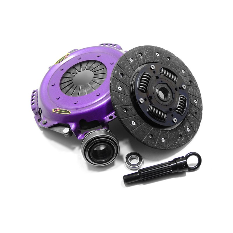 Xtreme Performance - Kit Embrayage organique renforcé HONDA CIVIC 1.5 i 16V 4WD 72KW (1988-1989)