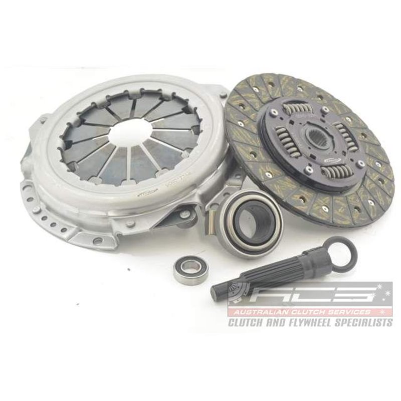 Clutch Pro - Kit Embrayage organique HONDA CIVIC 1.3 16V (EG3) 55KW (1991-1993)