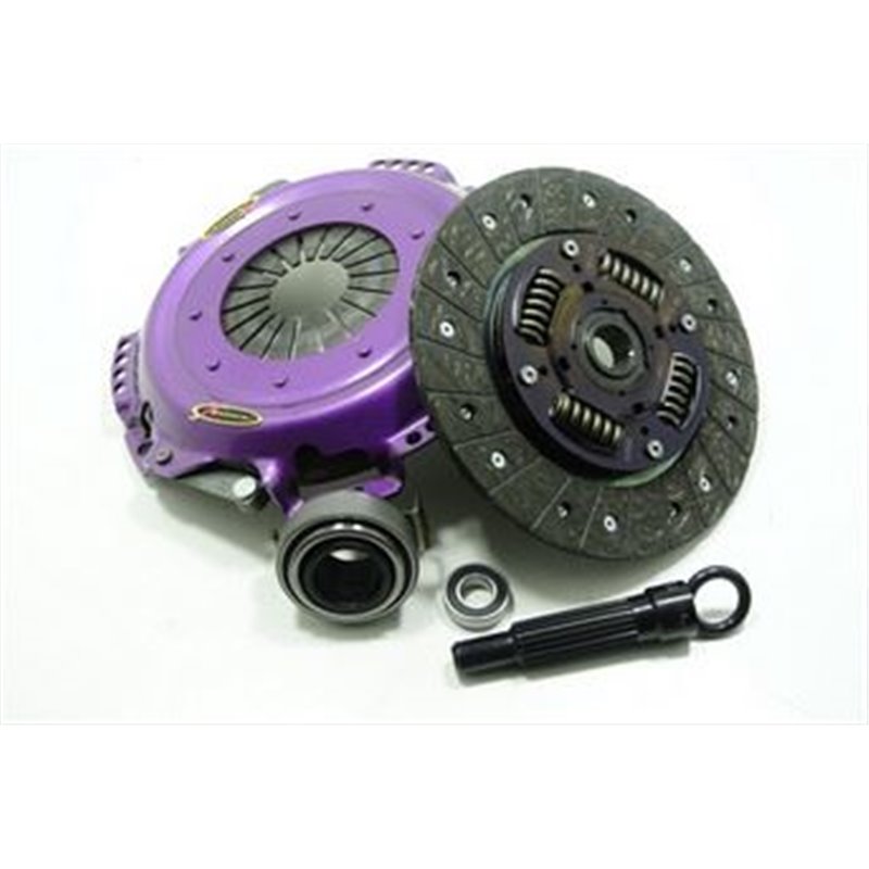 Xtreme Performance - Heavy Duty Organic Clutch Kit HONDA CIVIC 1.5 67KW (1993-1995)