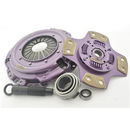 Xtreme Performance - Kit Embrayage céramique à ressorts extra renforcé HONDA CIVIC 1.5 i 16V 66KW (1988-1991)