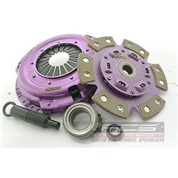 Xtreme Performance - Kit Embrayage céramique à ressorts renforcé HONDA CIVIC 1.6 VTEC Type R 136KW (1997-2000)