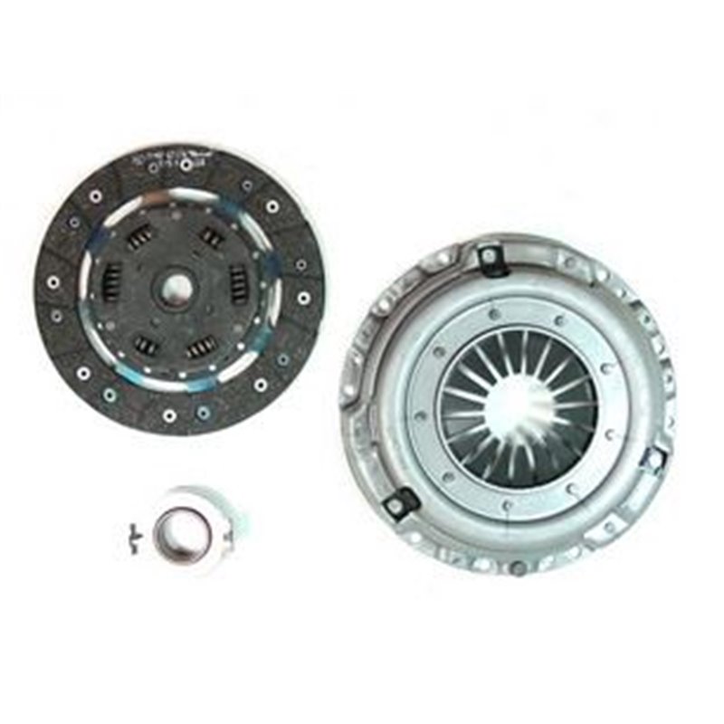 Clutch Pro - Kit Embrayage organique HONDA CIVIC 1.6 VTi 16V (EG6) 118KW (1991-1995)