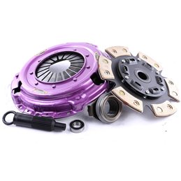 Xtreme Performance - Heavy Duty Sprung Ceramic Clutch Kit HONDA CIVIC 1.6 VTi (EG9) 118KW (1991-1995)