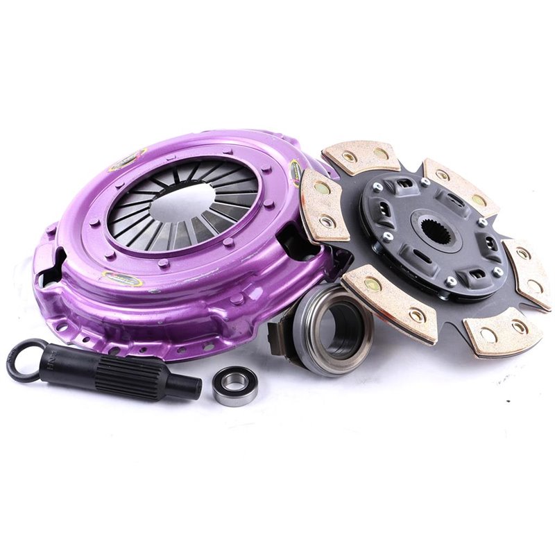 Xtreme Performance - Kit Embrayage céramique à ressorts renforcé HONDA CIVIC 1.6 VTi (EG9) 118KW (1991-1995)