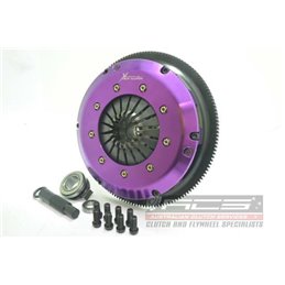 Xtreme Performance - Kit Embrayage céramique à ressorts renforcé "Race", volant moteur inclus HONDA CIVIC 2.0 i-VTEC Type R (FK2