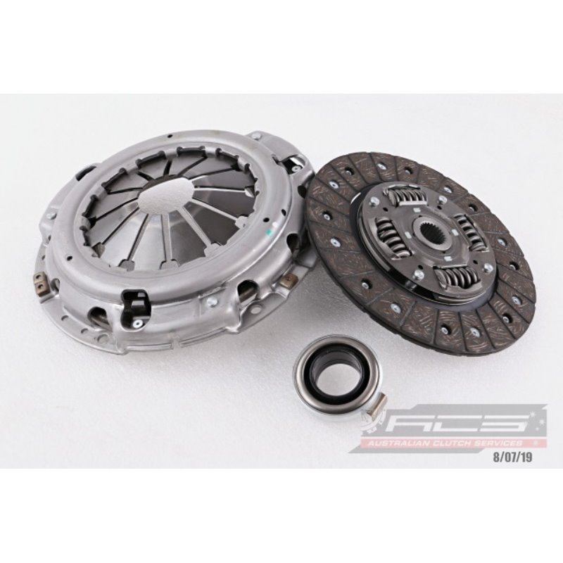 Kit Embrayage HONDA CR-V 2.4 Vtec 4WD (RD7) 118KW (2001-2006)