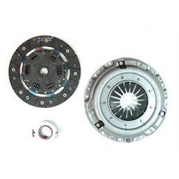 Clutch Pro - Kit Embrayage organique HONDA CRX 1.6 i VTi (EG2) 118KW (1992-1998)
