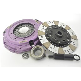 Xtreme Performance - Heavy Duty Cushioned Ceramic Clutch Kit HONDA CRX 1.6 i VTi (EG2) 118KW (1992-1998)
