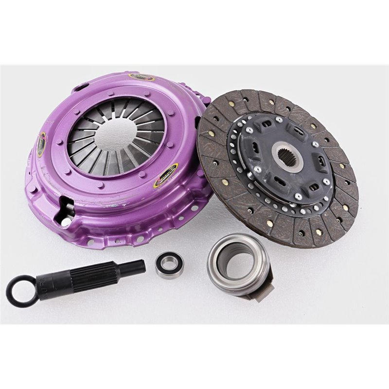 Xtreme Performance - Kit Embrayage organique renforcé HONDA CRX 1.6 i VTi (EG2) 118KW (1992-1998)