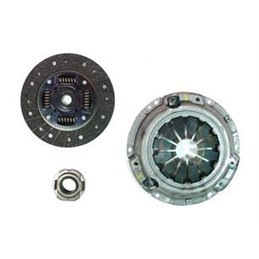 Clutch Pro - Kit Embrayage organique HONDA INTEGRA 1.8 (DA9) 96KW (1989-1993)