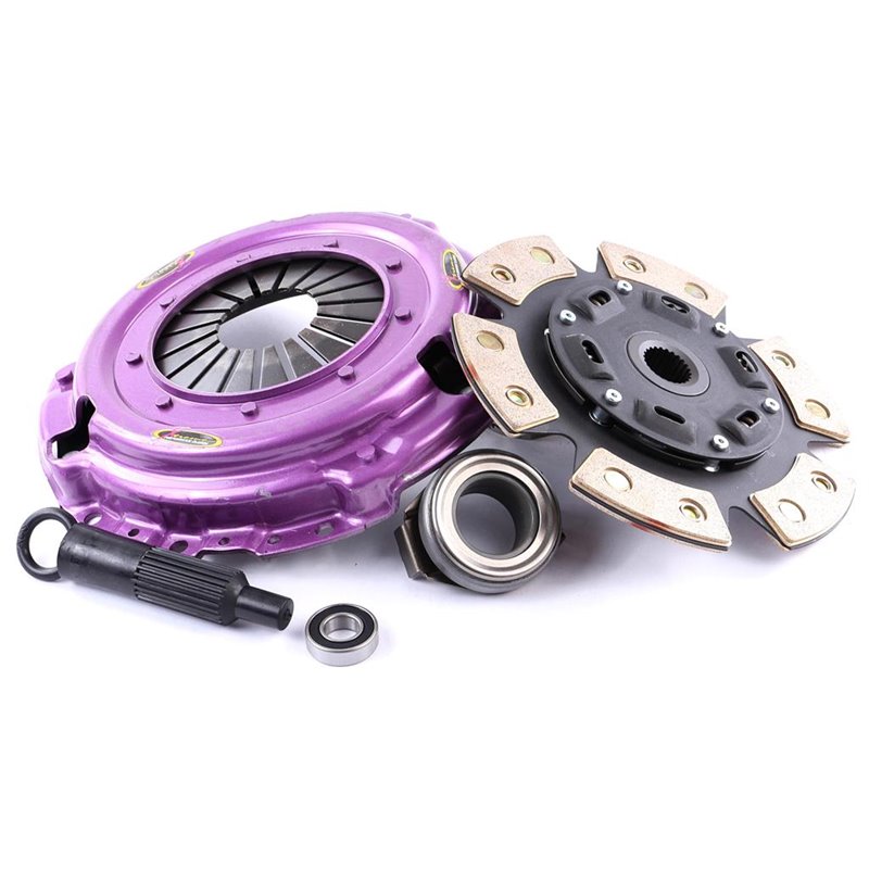 Xtreme Performance - Kit Embrayage céramique à ressorts "Race" HONDA INTEGRA 1.8 101KW (1993-2001)