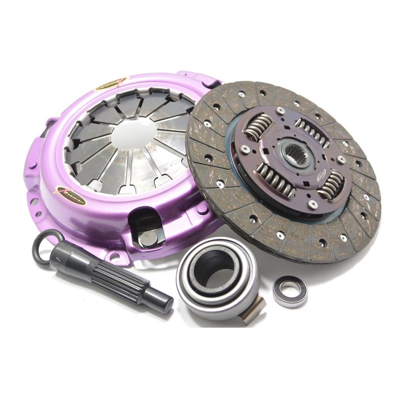 Xtreme Performance - Kit Embrayage organique renforcé HONDA JAZZ 1.3 i 73KW (2008-2011)
