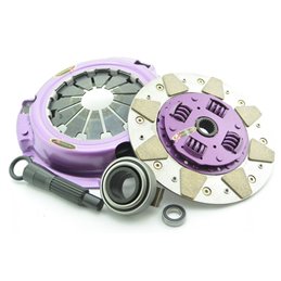 Xtreme Performance - Heavy Duty Cushioned Ceramic Clutch Kit HONDA JAZZ 1.5 i-VTEC 88KW (2008-on)