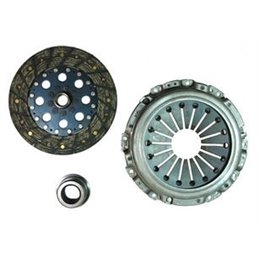 Clutch Pro - Kit Embrayage organique HONDA NSX 3.2 24V Vtec (NA2) 206KW (1997-2005)