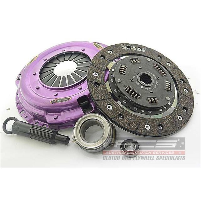 Xtreme Performance - Kit Embrayage organique renforcé HONDA ORTHIA / PARTNER 2.0 110KW (1995-2001)