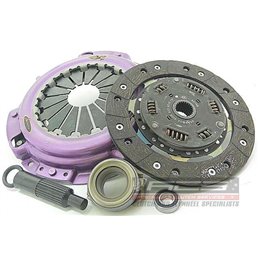Xtreme Performance - Heavy Duty Organic Clutch Kit HONDA PRELUDE 2.2 S 96KW (1991-1996)