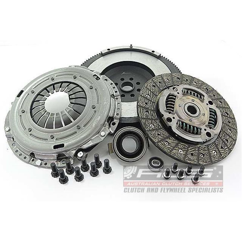 Clutch Pro SUBARU OUTBACK 2.0 D AWD 110KW (2008-2009)