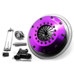 Xtreme Performance - Kit Embrayage bi disque céramique rigide 200 mm, volant moteur Motorsport inclusKits SUBARU WRX 2.5 WRX STi