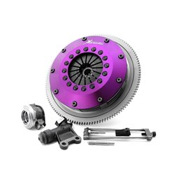 Xtreme Performance - Kit Embrayage bi disque céramique à ressort 200 mm, volant moteur Motorsport inclusKits SUBARU WRX 2.5 WRX 