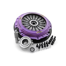 Xtreme Performance - Kit Embrayage rigide bi disque céramique 230 mm, volant moteur Motorsport inclusKits SUBARU WRX 2.5 WRX STi