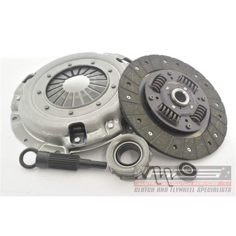 Clutch Pro - Kit Embrayage organique SUBARU LIBERTY LX 100KW (1989-1994)