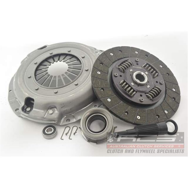 Clutch Kit SUBARU LIBERTY 2.2 i (BG7) 94KW (1994-1996)