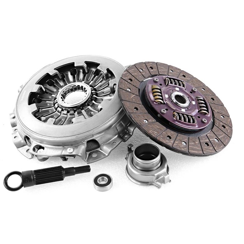 Clutch Pro - Organic Clutch Kit SUBARU FORESTER 2.0 S Turbo AWD 130KW (2002-2008)