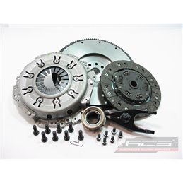 Clutch Pro - Kit Embrayage organique avec volant moteur SUBARU LIBERTY 2.5 AWD (BL9) 121KW (2003-2007)