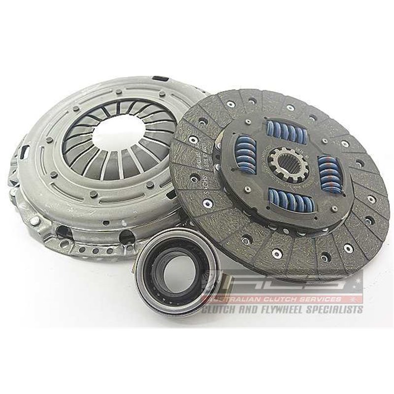 Clutch Pro - Kit Embrayage organique SUBARU LIBERTY 2.0 D AWD 108KW (2013-2014)