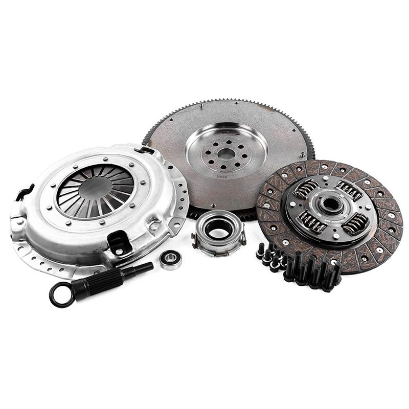 Clutch Pro - Kit Embrayage organique SUBARU LEGACY 2.5 i AWD (BM9) 123KW (2009-2014)