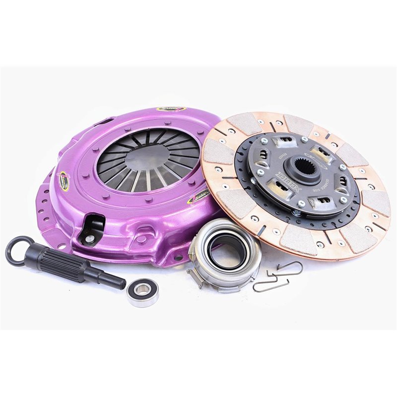 Xtreme Outback - Kit Embrayage " Cushioned Ceramic " renforcé Stage 2 Soft SUBARU LIBERTY 2.5 i RX Heritage AWD (BH9) 115KW (199