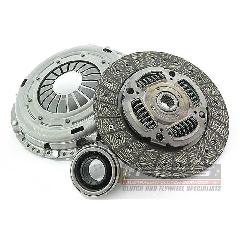 Clutch Kit SUBARU OUTBACK 2.0 D AWD 110KW (2008-2009)