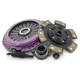 Xtreme Performance - Heavy Duty Sprung Ceramic Clutch Kit Stage 2 SUBARU WRX 2.5 WRX STi 2.5 AWD 221KW (2014-on)