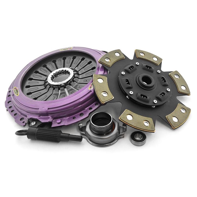 Xtreme Performance - Heavy Duty Sprung Ceramic Clutch Kit Stage 2 SUBARU WRX 2.5 WRX STi 2.5 AWD 221KW (2014-on)