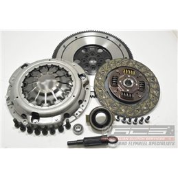 Clutch Pro - Kit Embrayage organique avec volant moteur SUBARU LIBERTY 2.0 Turbo AWD (BL5) 180KW (2003-2006)