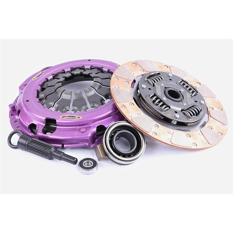 Xtreme Outback - Kit Embrayage " Cushioned Ceramic " renforcé Stage 2 Soft SUBARU LIBERTY 2.5 GT AWD (BR9) 195KW (2010-2014)