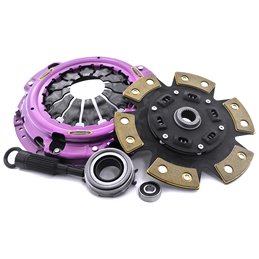 Clutch Kit Stage 2 Extra SUBARU BRZ 2.0 147KW (2012-on)