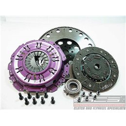 Xtreme Outback - Kit Embrayage organique renforcé, volant moteur inclus
 Stage 1 SUBARU LIBERTY OUTBACK 2.5 AWD (BH9) 115KW (200