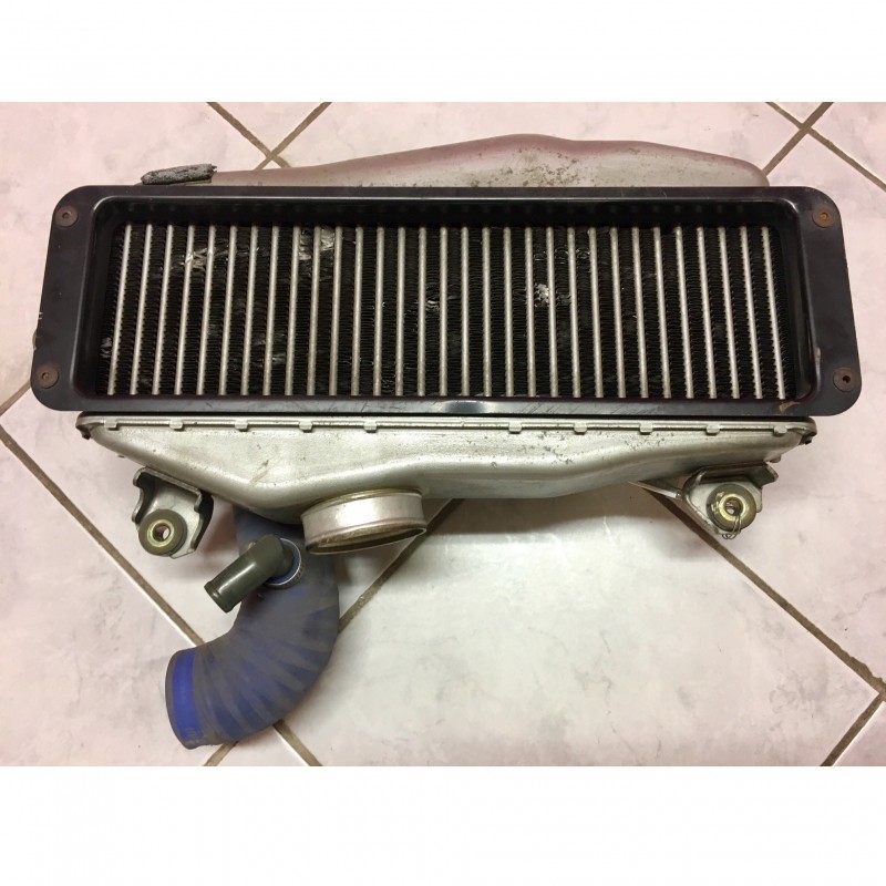 Echangeur - intercooler alu STI
STI 1993-1996 (V1-V2)