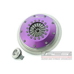 Xtreme Performance - Kit Embrayage bi disque céramique rigide 200 mm, volant moteur Motorsport inclusKits SUBARU FORESTER 2.5 XT