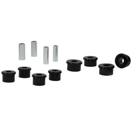 Bras de suspension - Silent bloc inférieur WHITELINE CIVIC EC, ED, EE