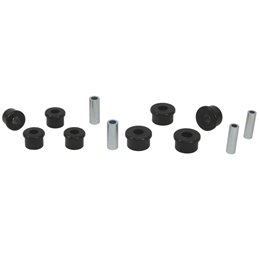 Bras de suspension - Silent bloc inférieur WHITELINE CIVIC EC, ED, EE