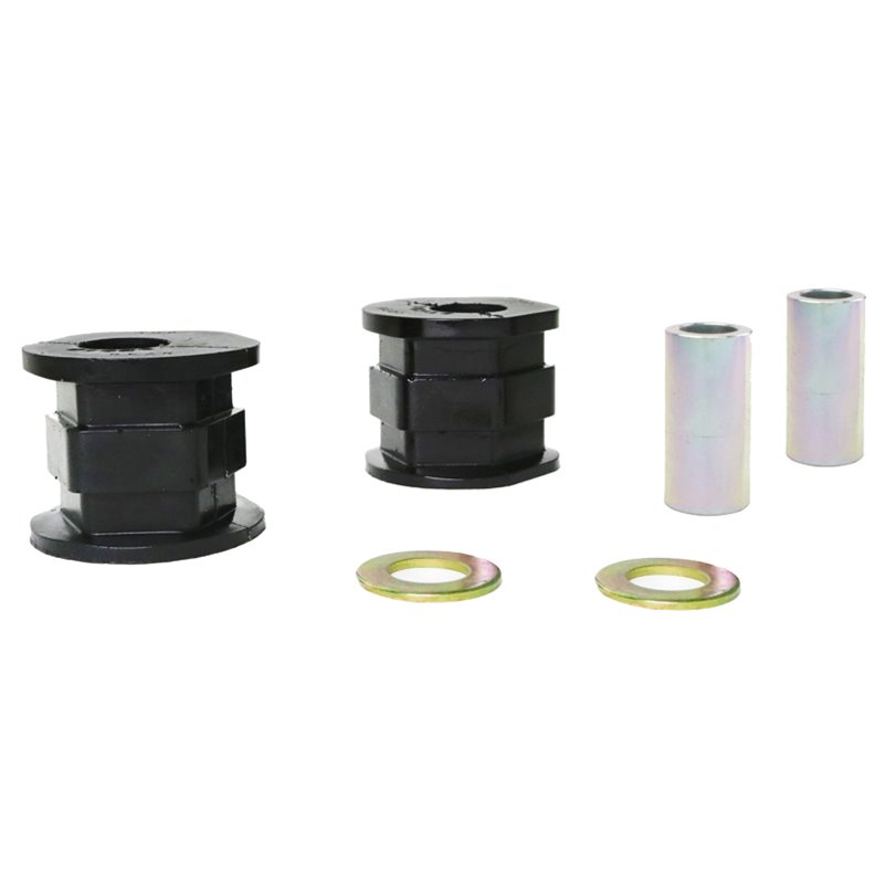 Bras de suspension - silent bloc intérieur inférieur arrière (correction de chasse) WHITELINE CIVIC EJ, EK