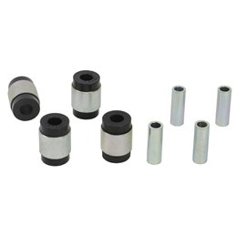 Bras de suspension - silent bloc supérieur intérieur WHITELINE CIVIC EJ, EK