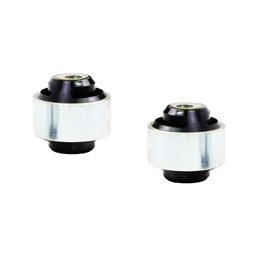 Bras de suspension - Silent bloc intérieur inférieur avant (correction de chasse) WHITELINE CIVIC FD1 JDM