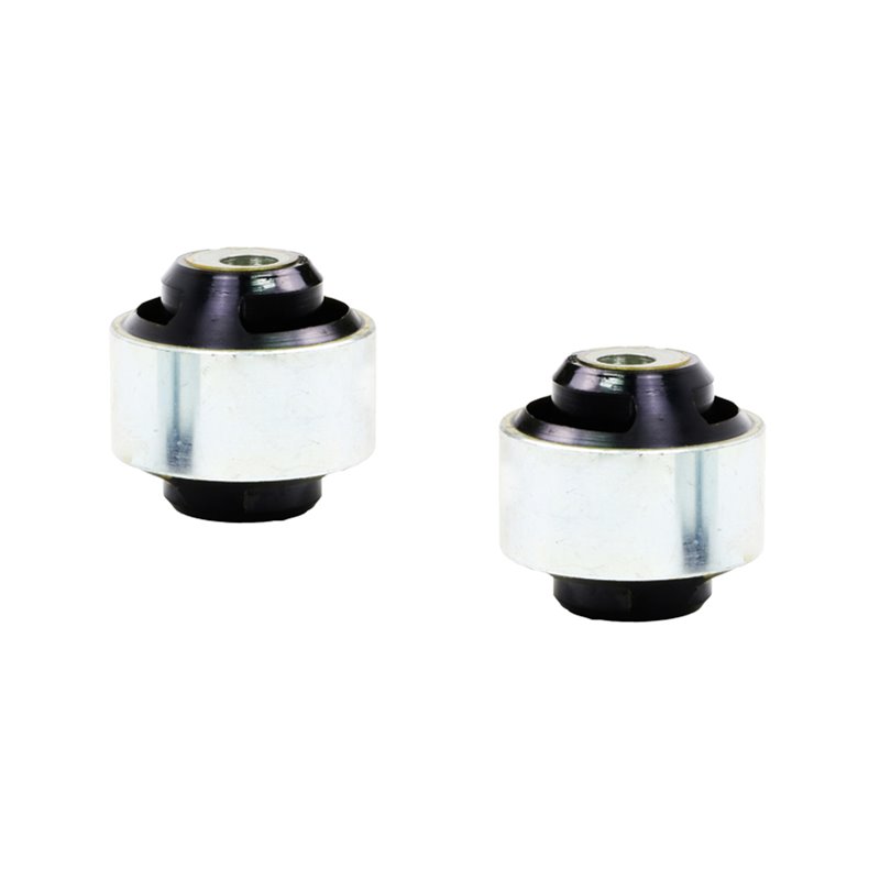 Bras de suspension - Silent bloc intérieur inférieur avant (correction de chasse) WHITELINE CIVIC FD1 JDM
