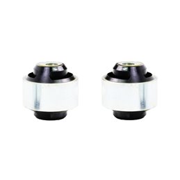 Bras de suspension - Silent bloc intérieur inférieur avant (correction de chasse) WHITELINE CIVIC FD1 JDM